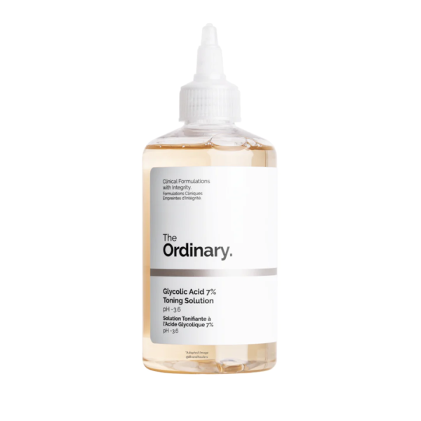 Glycolic Acid 7% Toning Solution