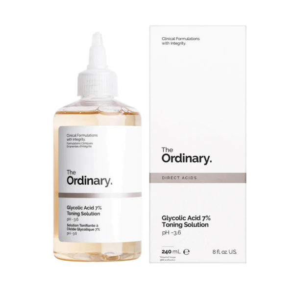 Glycolic Acid 7% Toning Solution