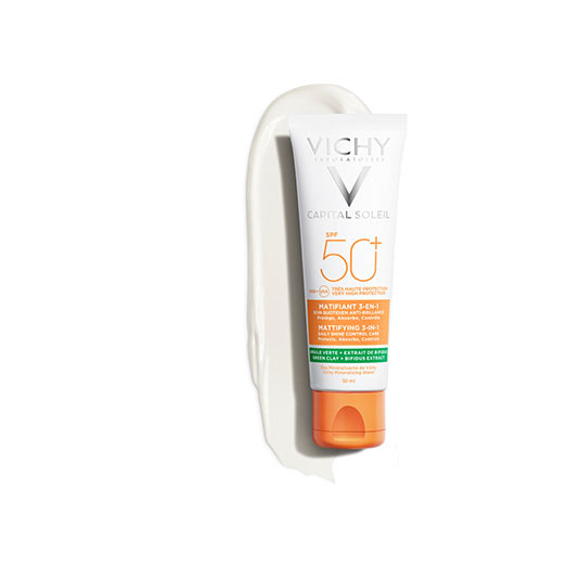 1 VICHY CAPITAL SOLIEL MATIFIANT 3-EN-1