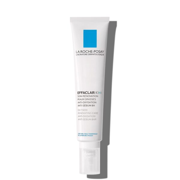 11 LA ROCHE-POSAY EFFACLAR K+ - Soin Visage Anti Points Noirs, 40ml