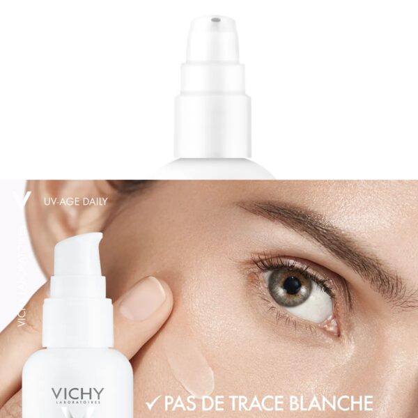 VICHY CAPITAL SOLEIL - UV-Age Daily SPF50+ Fluide Anti-Photovieillissement
