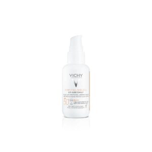 VICHY CAPITAL SOLEIL - UV-Age Daily SPF50+ Fluide Anti-Photovieillissement TINTED