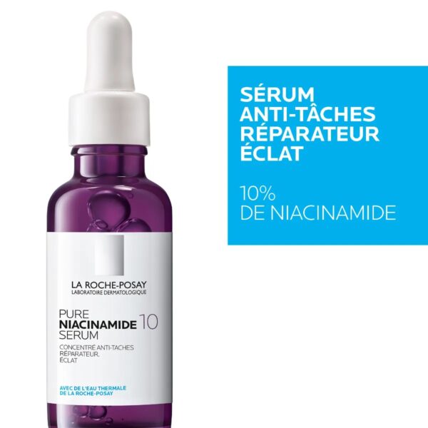 18 LA ROCHE-POSAY PURE NIACINAMIDE 10 - Sérum