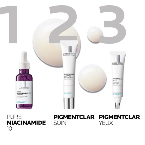21 LA ROCHE-POSAY PURE NIACINAMIDE 10 - Sérum