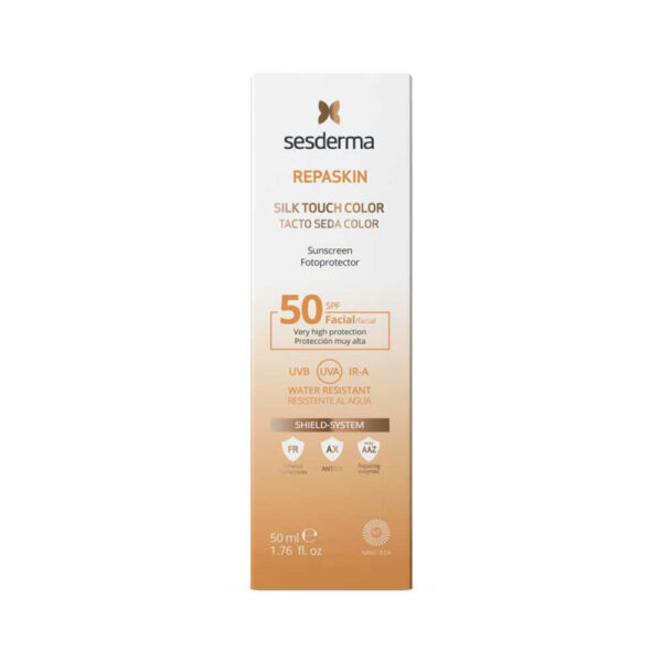 4 SESDERMA REPASKIN SPF 50