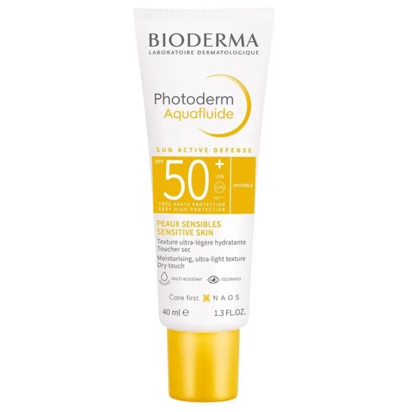 5 BIODERMA PHOTODERM - Aquafluide Solaire 40 ML