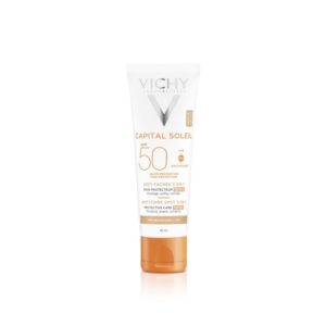 VICHY CAPITAL SOLIEL anti-taches teinté 3-en-1