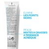 LA ROCHE-POSAY EFFACLAR K+ - Soin Visage Anti Points Noirs, 40ml