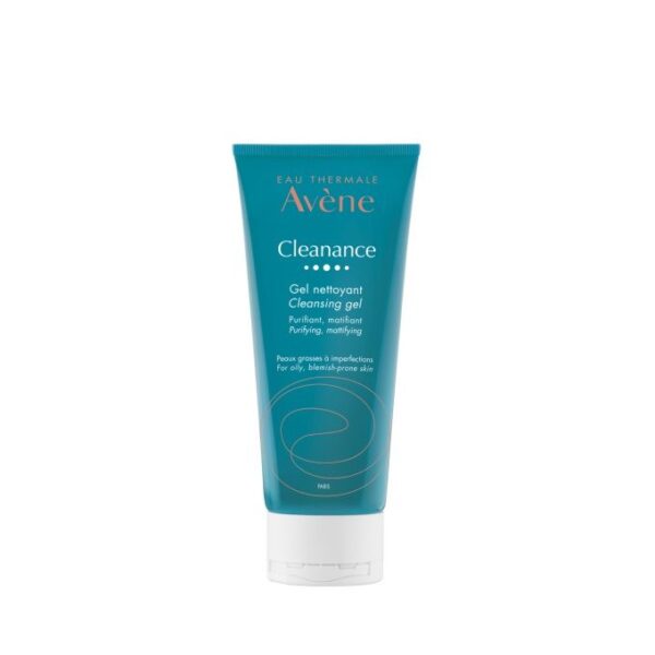 AVENE 4 AVENE CLEANANCE GEL NETTOYANT 200 ML