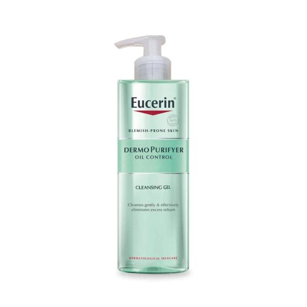 EUCERIN EUCERIN DERMO PURIFYER OIL CONTROL 200 ML