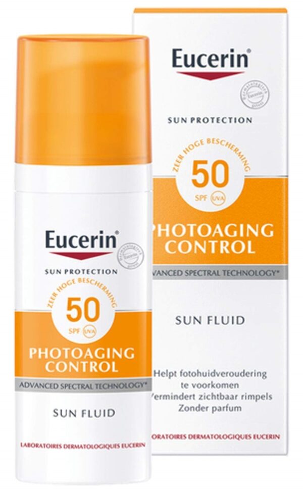 EUCERIN PIGMENT CONTROL 6 EUCERIN PHOTOAGING CONTROL