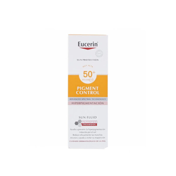 EUCERIN PIGMENT CONTROL EUCERIN PIGMENT CONTROL