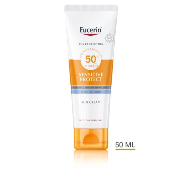 EUCERIN sesetive Eucerin Sun Creme Sensitive Protect SPF 50