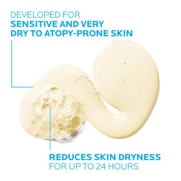 LA ROCHE POSAY LIPIKAR CLEANSING OIL 200ML