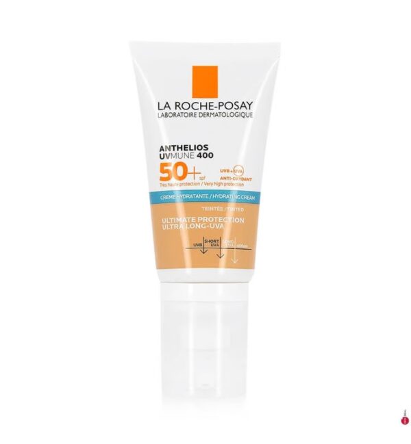 LA ROCHE POSAY ANTHELIOS CREME HYDRATANTE TEINTE