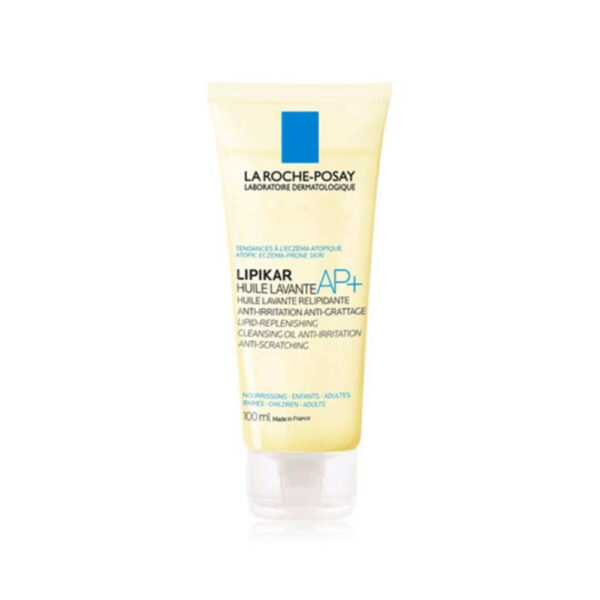 LRP 9 LA ROCHE POSAY LIPIKAR HUILE LAVANTE 100 ML
