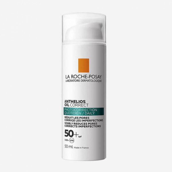 LRP ANTHELIOS 1 LA ROCHE POSAY ANTHELIOS OIL CORRECT 50ML