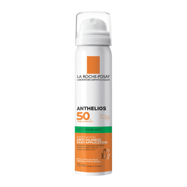 LA ROCHE POSAY ANTHELIOS BRUME ANTI-BRILLANCE SPRAY