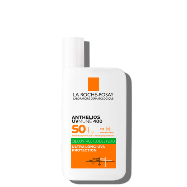 LRP ANTHELIOS 17 LA ROCHE POSAY OIL CONTROL FLUIDE