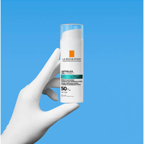 LRP ANTHELIOS 3 LA ROCHE POSAY ANTHELIOS OIL CORRECT 50ML