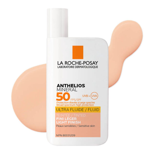 LA ROCHE POSAY ANTHELIOS FLUIDE TEINTE