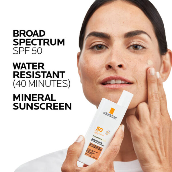 LA ROCHE POSAY ANTHELIOS FLUIDE TEINTE