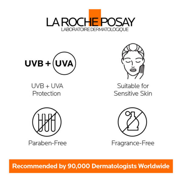 LA ROCHE POSAY ANTHELIOS FLUIDE TEINTE