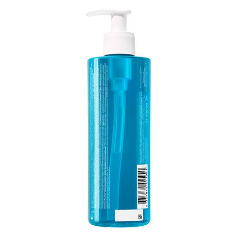 LRP3 LA ROCHE POSAY EFFACLAR GEL MOUSSANT PURIFIANT PEAUX GRASSES 400 ML