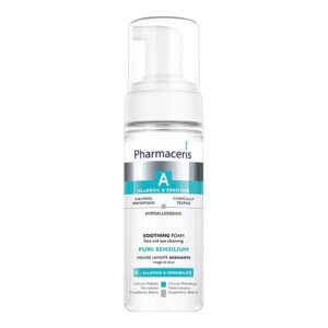Pharmaceris A allergic and sensitive soothing foam