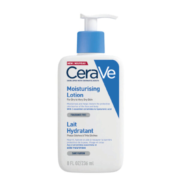 SAMI 3 CeraVe Moisturizing Lotion 236 ML