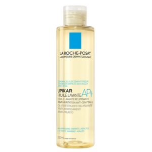 LA ROCHE POSAY LIPIKAR CLEANSING OIL 200ML