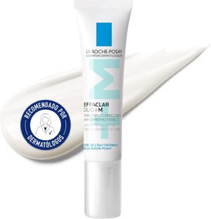 la roche posay effaclar duo + M soin correcteur