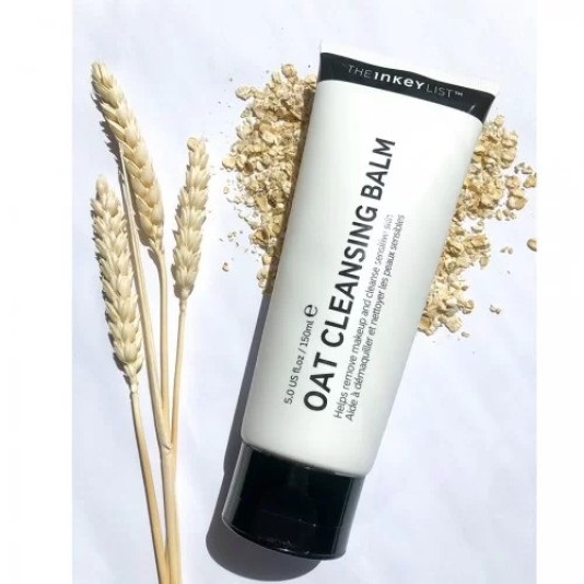 inkey 4 The inkey List Oat Cleansing Balm 150ml