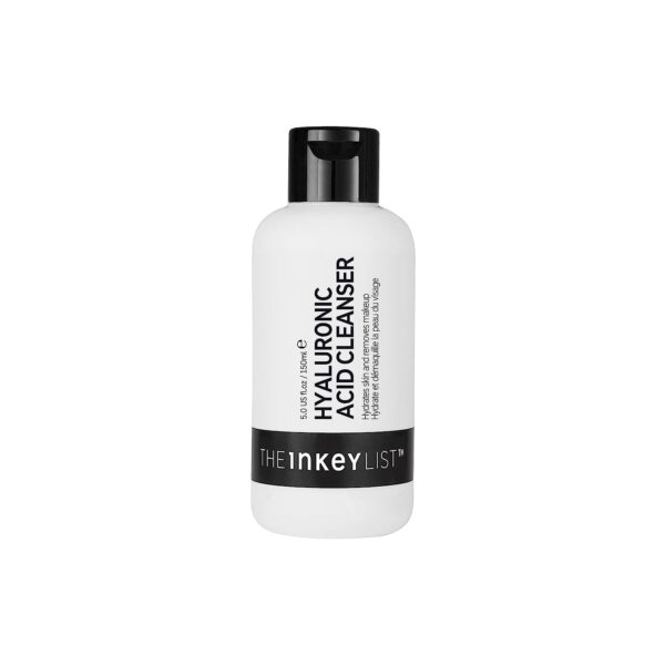 inkey 5 The INKEY List Hyaluronic Acid Cleanser 150ml