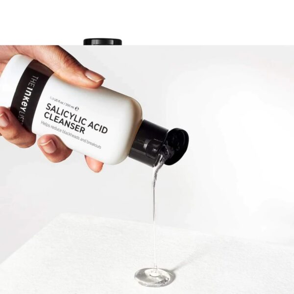 The Inkey List Salicylic Acid Cleanser 150 ml