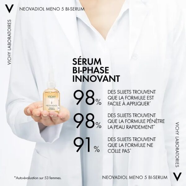 VICHY NEOVADIOL - Meno 5 Bi-Sérum, 30ml