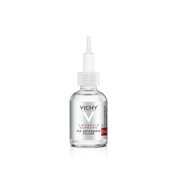 16 VICHY LIFTACTIV SUPREME - Sérum Anti-Âge H.A Epidermic Filler - Visage et Yeux, 30ml