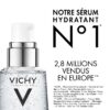VICHY MINERAL 89 – Booster Quotidien Fortifiant et Repulpant, 50ml