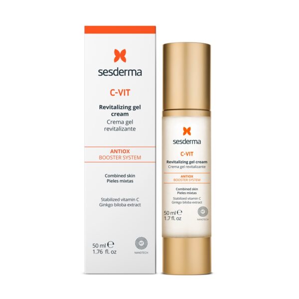 SESDERMA C-VIT REVITALIZING GEL CREAM