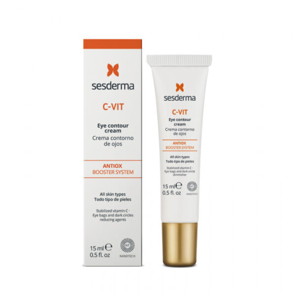 25 SESDERMA C-VIT EYE CONTOUR CREAM