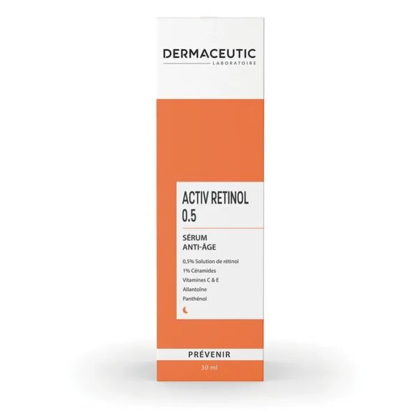 DERMACEUTIC ACTIV RETINOL 0.5 - Sérum Anti-Age, 30ml
