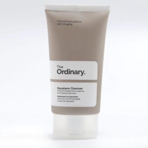 the ordinary squalane cleanser