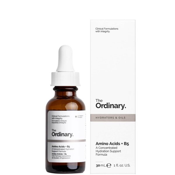 20 the ordinary amino acids + b5