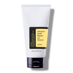 COSRX Advanced Snail Mucin Power Gel Cleanser
