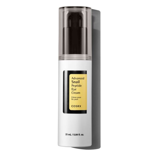 4 COSRX Advanced Snail Peptide Eye Cream