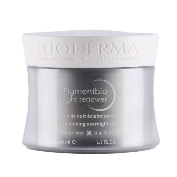 bioderma pigmentbio night renewer