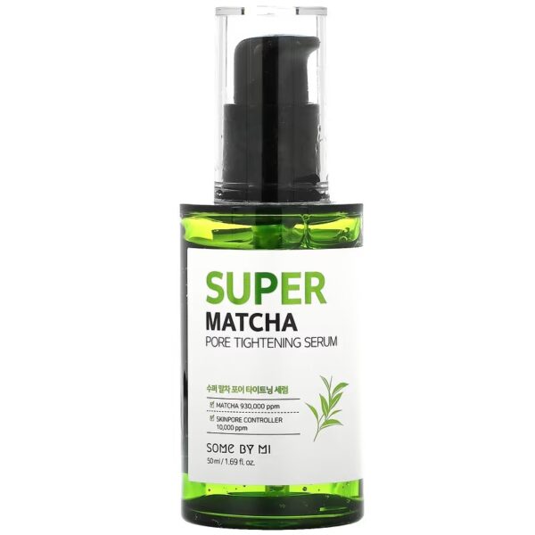 SOME BY MI Super Matcha Pore Tightening Serum