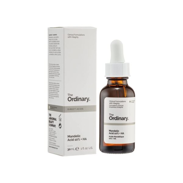 the ordinary mandelic acid 10 + ha