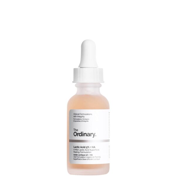 27 the ordinary Lactic Acid 5% + HA 