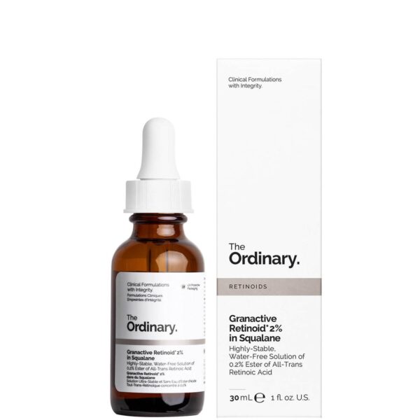the ordinary granactive Retinoid 2% in squalane
